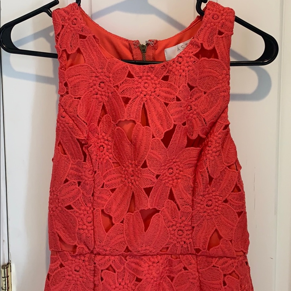 ASTR Womens Dress - Picture 2 of 5